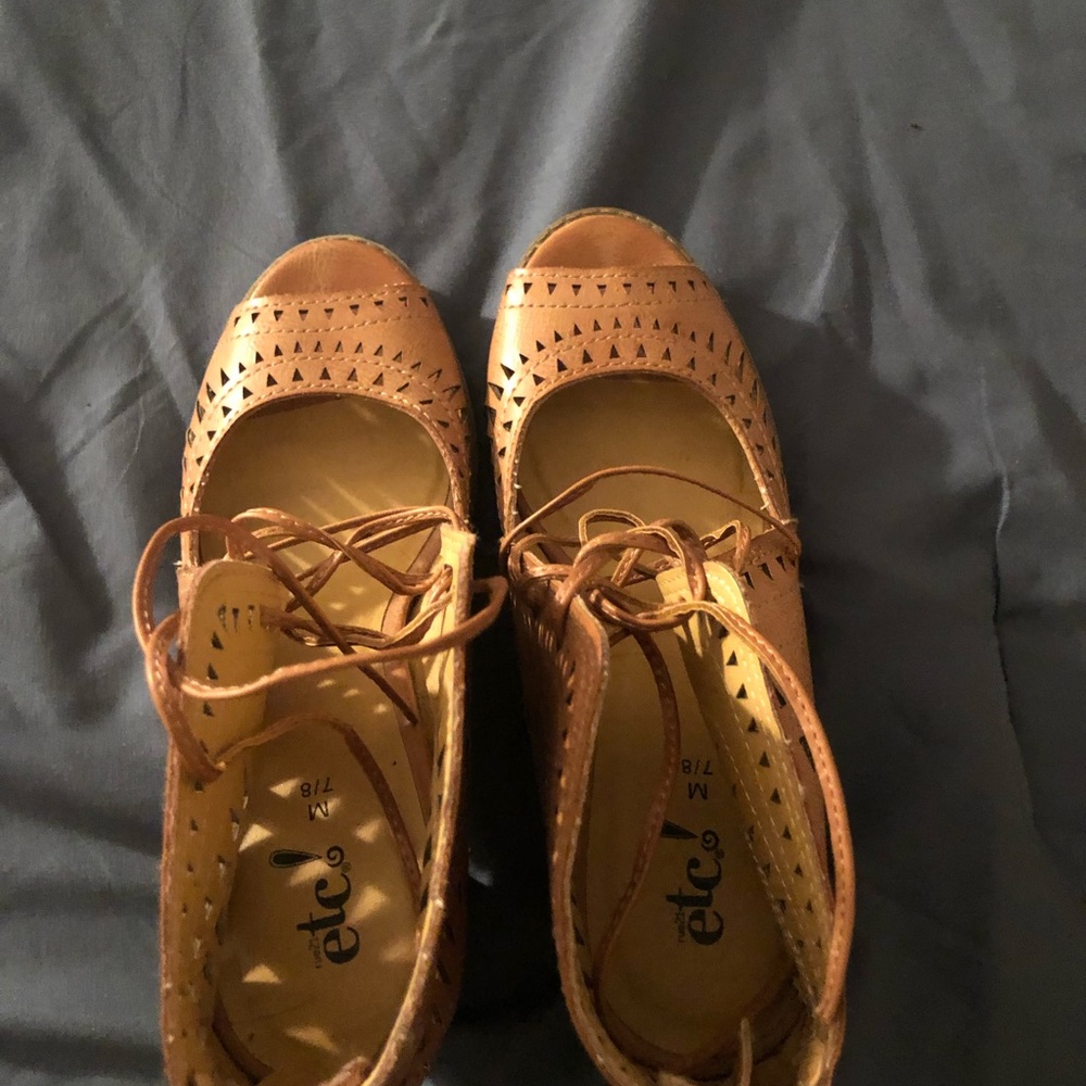 Thick Heel Shoes